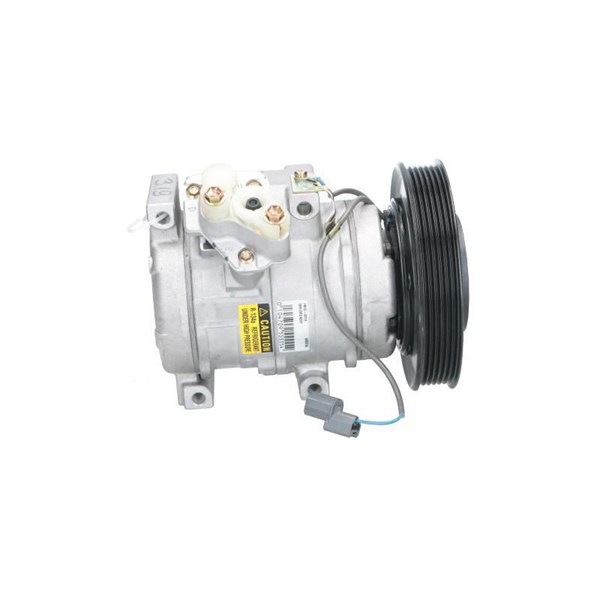 Kompressor, klimatanläggning Bv psh +line 090.125.002.050 BV PSH