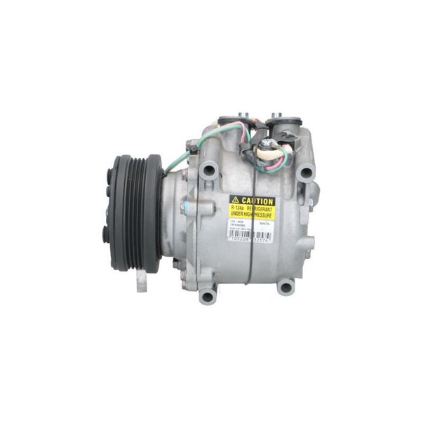 Kompressor, klimatanläggning Bv psh +line 090.125.034.200 BV PSH