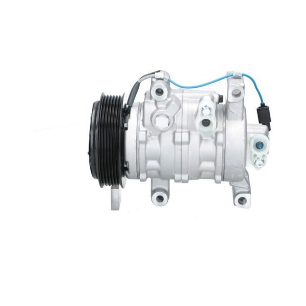 Kompressor, klimatanläggning Bv psh +line 090.125.036.050 BV PSH