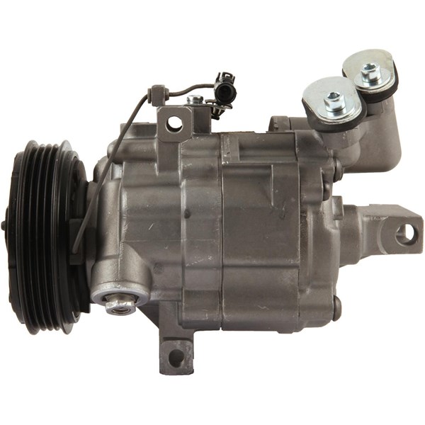 Kompressor, klimatanläggning Bv psh +line 090.135.001.000 BV PSH