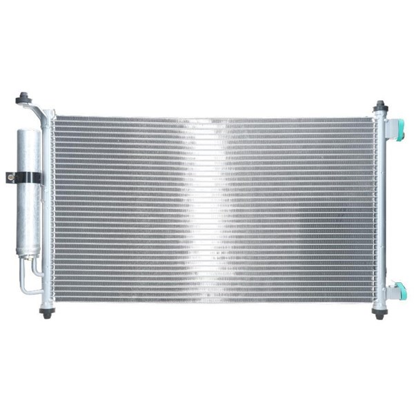 Kondensor, klimatanläggning Bv psh +line 090.161.021.050 BV PSH