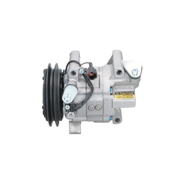 Kompressor, klimatanläggning Bv psh +line 090.165.028.000 BV PSH