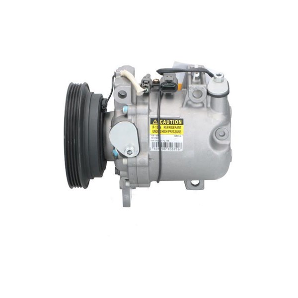 Kompressor, klimatanläggning Bv psh +line 090.175.025.200 BV PSH