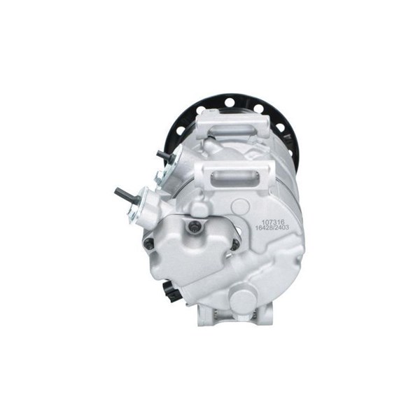 Kompressor, klimatanläggning Bv psh +line 090.195.032.050 BV PSH