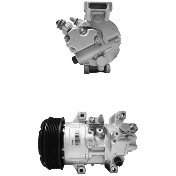 Kompressor, klimatanläggning Bv psh +line 090.195.040.050 BV PSH