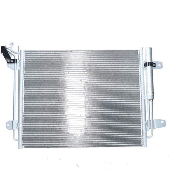 Kondensor, klimatanläggning Bv psh +line 090.201.005.000 BV PSH
