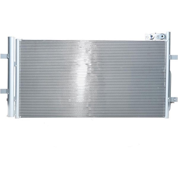 Kondensor, klimatanläggning Bv psh +line 090.201.007.000 BV PSH