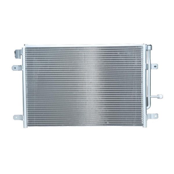 Kondensor, klimatanläggning Bv psh +line 090.201.023.000 BV PSH