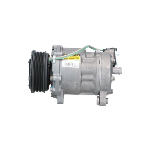 Kompressor, klimatanläggning Bv psh +line 090.205.076.876 BV PSH