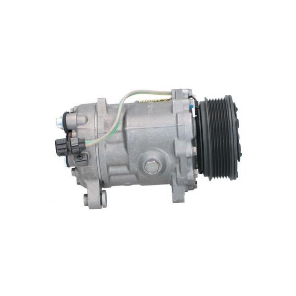 Kompressor, klimatanläggning Bv psh +line 090.205.076.876 BV PSH