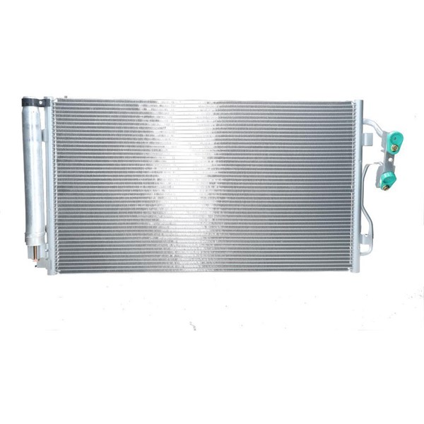 Kondensor, klimatanläggning Bv psh +line 090.211.005.000 BV PSH