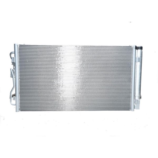 Kondensor, klimatanläggning Bv psh +line 090.211.005.000 BV PSH