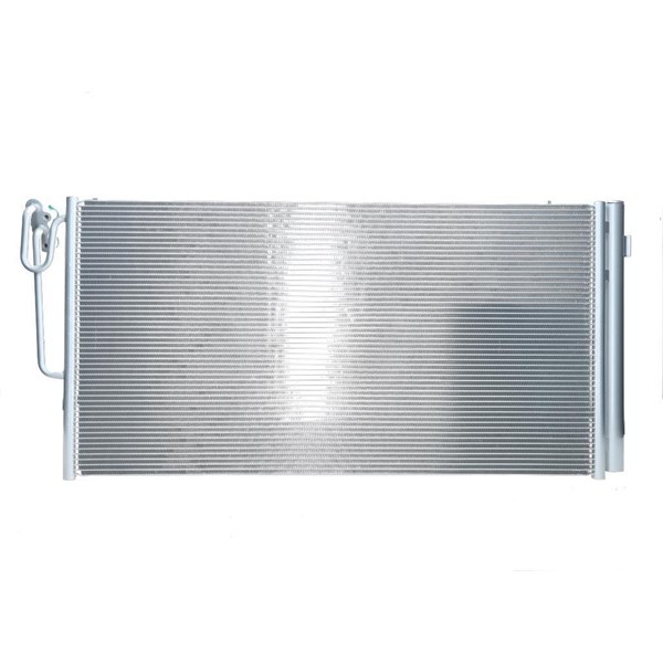 Kondensor, klimatanläggning Bv psh +line 090.211.007.000 BV PSH