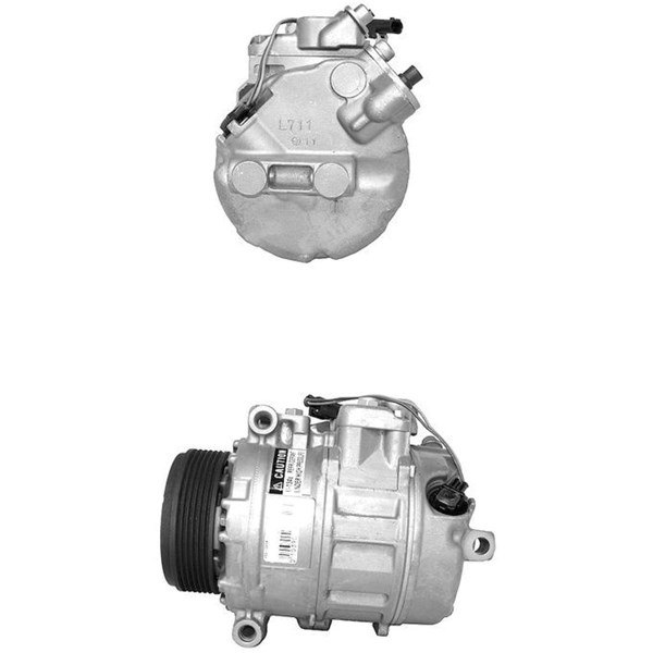 Kompressor, klimatanläggning Bv psh +line 090.215.029.050 BV PSH