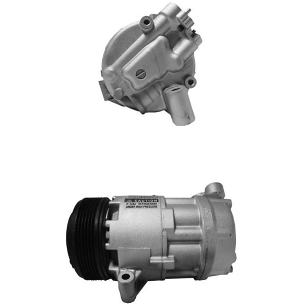 Kompressor, klimatanläggning Bv psh +line 090.215.068.200 BV PSH