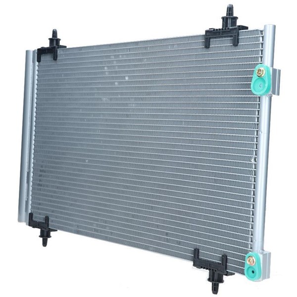 Kondensor, klimatanläggning Bv psh +line 090.221.001.000 BV PSH