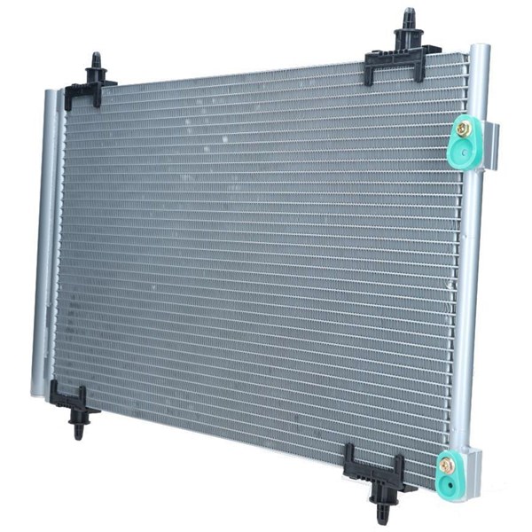 Kondensor, klimatanläggning Bv psh +line 090.221.001.000 BV PSH