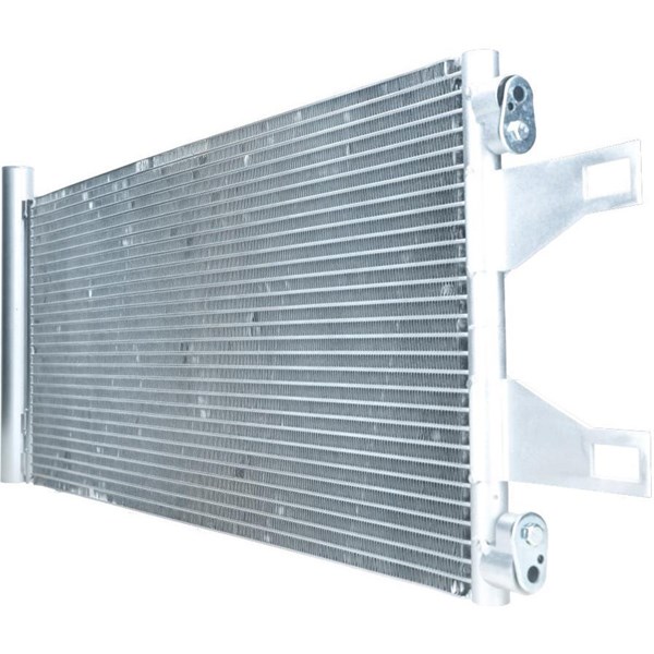 Kondensor, klimatanläggning Bv psh +line 090.221.021.000 BV PSH