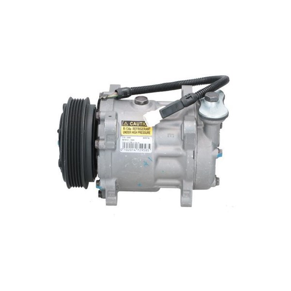 Kompressor, klimatanläggning Bv psh +line 090.225.016.090 BV PSH Kompressor, klimatanläggning Bv psh +line 090.225.016.090 BV PSH