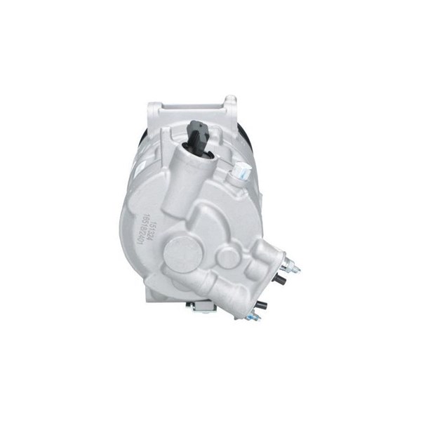 Kompressor, klimatanläggning Bv psh +line 090.225.022.876 BV PSH