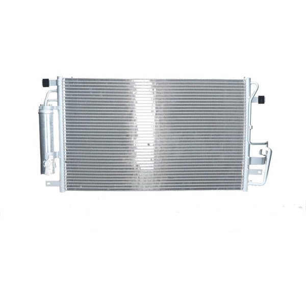 Kondensor, klimatanläggning Bv psh +line 090.251.003.000 BV PSH