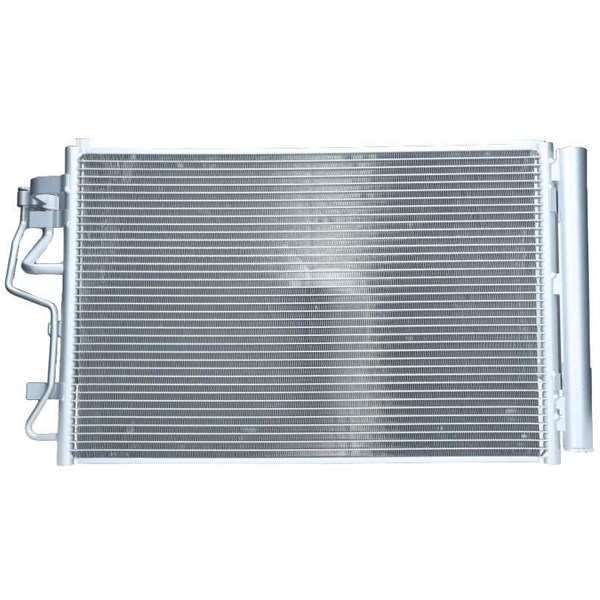 Kondensor, klimatanläggning Bv psh +line 090.251.004.000 BV PSH