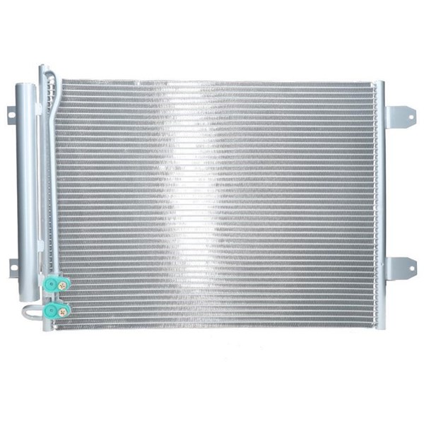 Kondensor, klimatanläggning Bv psh +line 090.301.008.000 BV PSH