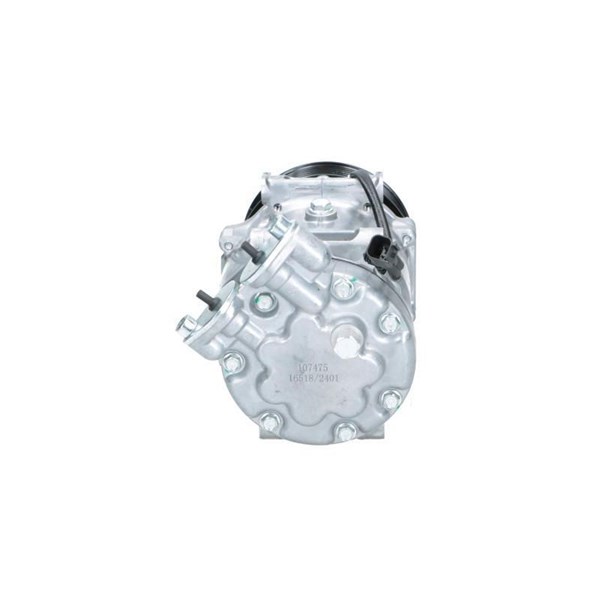 Kompressor, klimatanläggning Bv psh +line 090.595.002.876 BV PSH