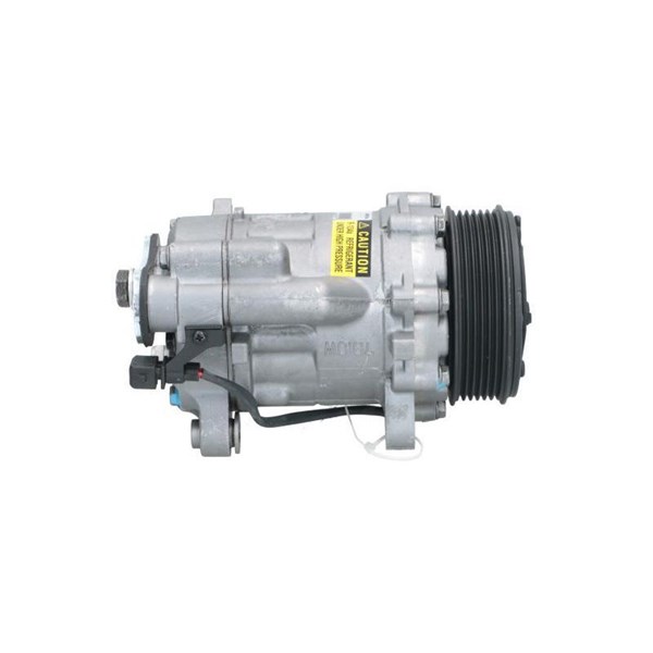 Kompressor, klimatanläggning Bv psh +line 090.595.037.876 BV PSH