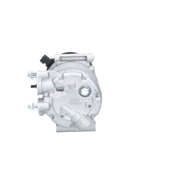 Kompressor, klimatanläggning Bv psh +line 090.595.057.020 BV PSH