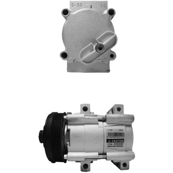 Kompressor, klimatanläggning Bv psh +line 090.595.099.000 BV PSH