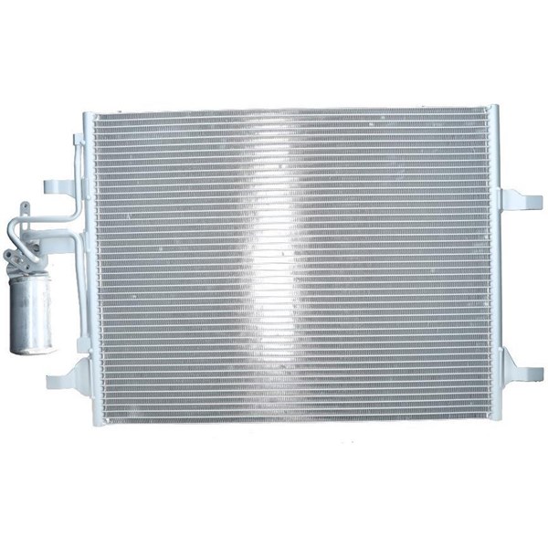 Kondensor, klimatanläggning Bv psh +line 090.811.002.000 BV PSH