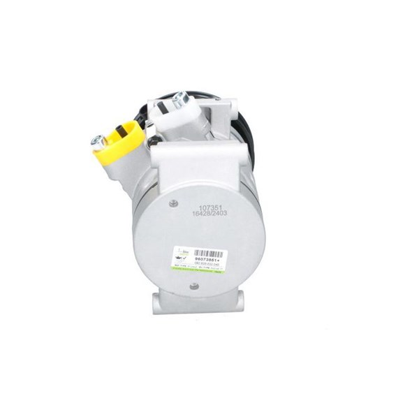 Kompressor, klimatanläggning Bv psh +line 090.835.032.040 BV PSH