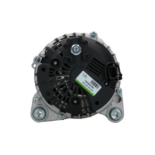 Generator 12V 140A Bv psh +line 205.539.140.000 BV PSH