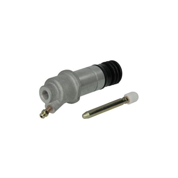 Slavcylinder, koppling