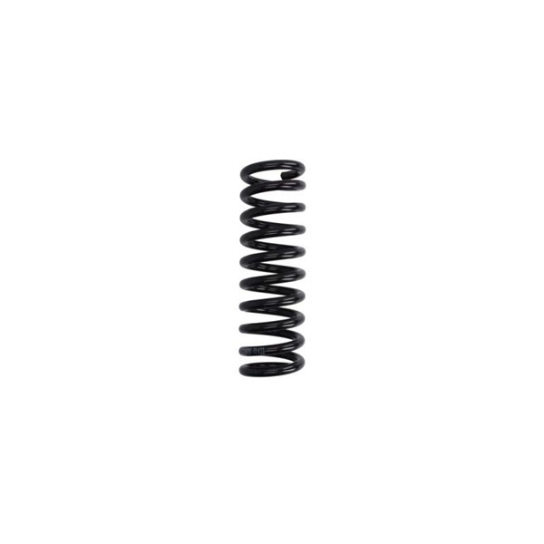 Spiralfjäder, Framaxel