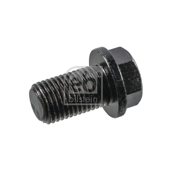 Oljetrågsavtappningsplugg Febi bilstein 194278 FEBI BILSTEIN Oljetrågsavtappningsplugg Febi bilstein 194278 FEBI BILSTEIN