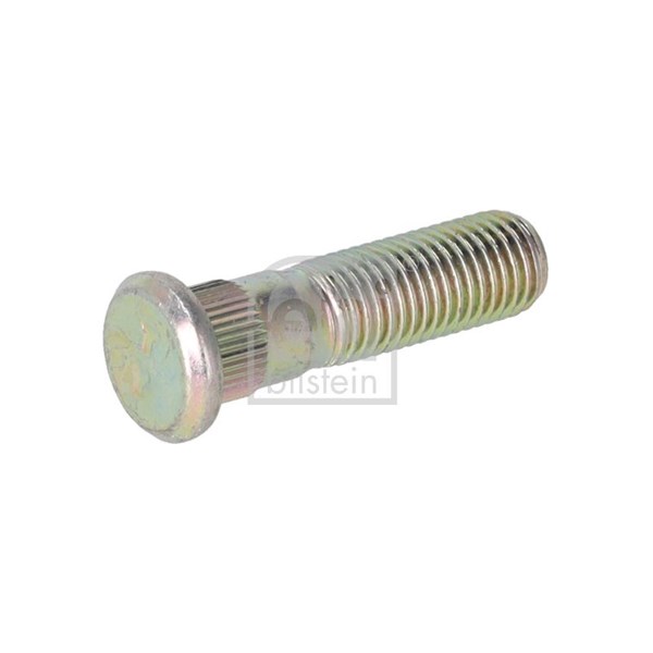 Pinnbult, hjulnav, Framaxel, Bakaxel Febi bilstein 195101 FEBI BILSTEIN