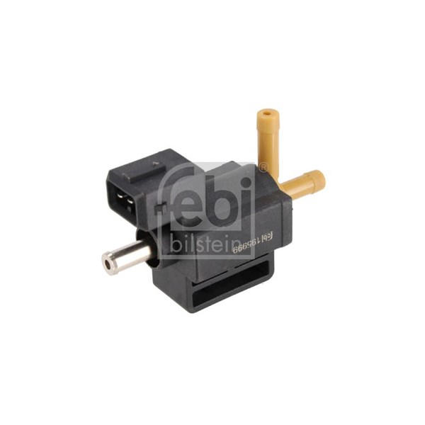 Laddtrycksventil 12V Febi bilstein för slutrör 195999 FEBI BILSTEIN