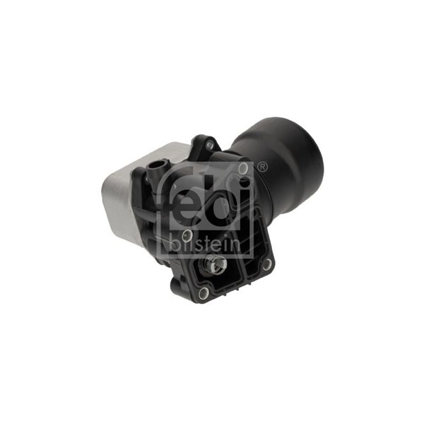 Hus, oljefilter FEBI BILSTEIN för slutrör FEBI BILSTEIN