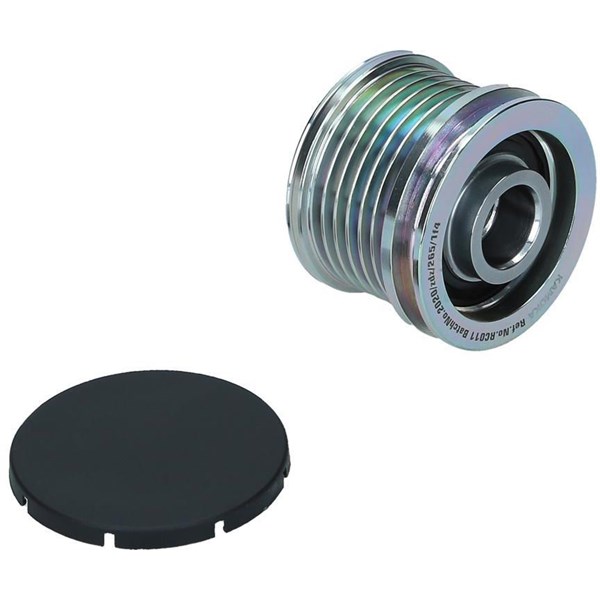 Frihjulskoppling, generator 140A