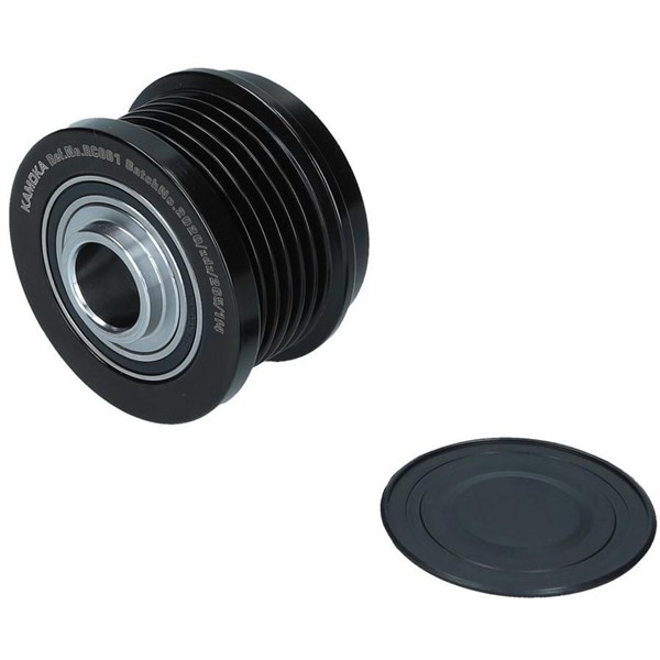 Frihjulskoppling, generator 150A