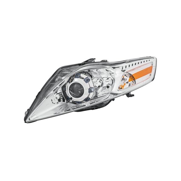 Strålkastare 12V, Vänster Hella 1EL 010 541-091 HELLA