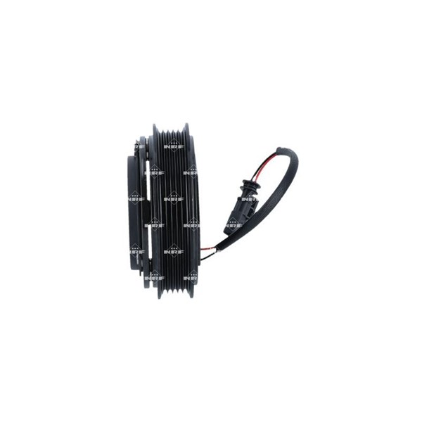 Magnetkoppling, klimatanläggning 12V Nrf 380213 NRF