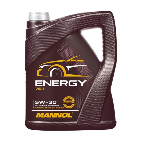 Motorolja SCT - MANNOL Energy 5W-30 MANNOL MANNOL