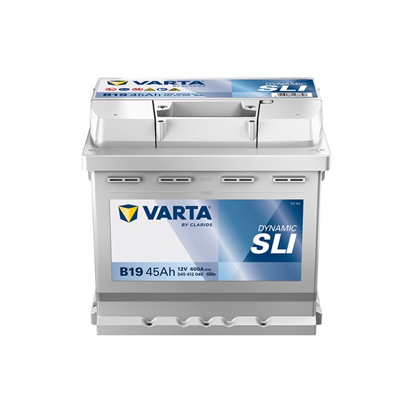 STARTBATTERI VARTA DYN SLI B19 12V 45AH 400A 12V VARTA VARTA