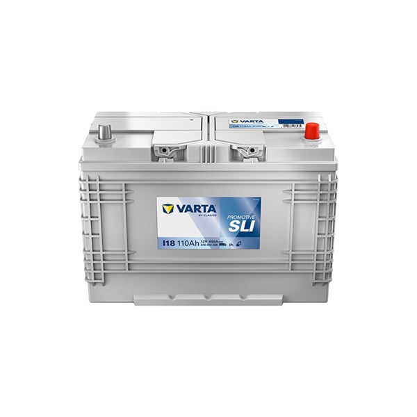 Lastbilsbatteri 12V VARTA VARTA