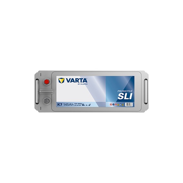 Lastbilsbatteri 12V VARTA VARTA