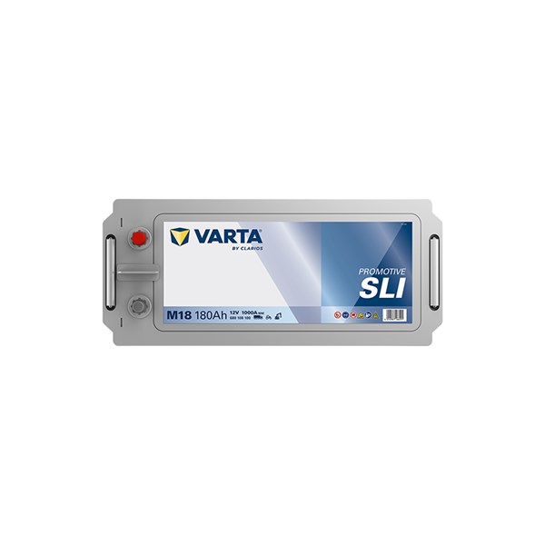 Lastbilsbatteri 12V VARTA VARTA