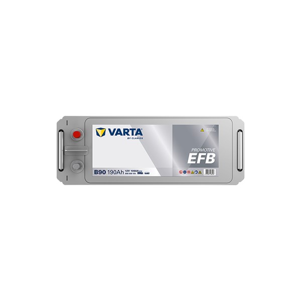 Lastbilsbatteri 12V VARTA VARTA